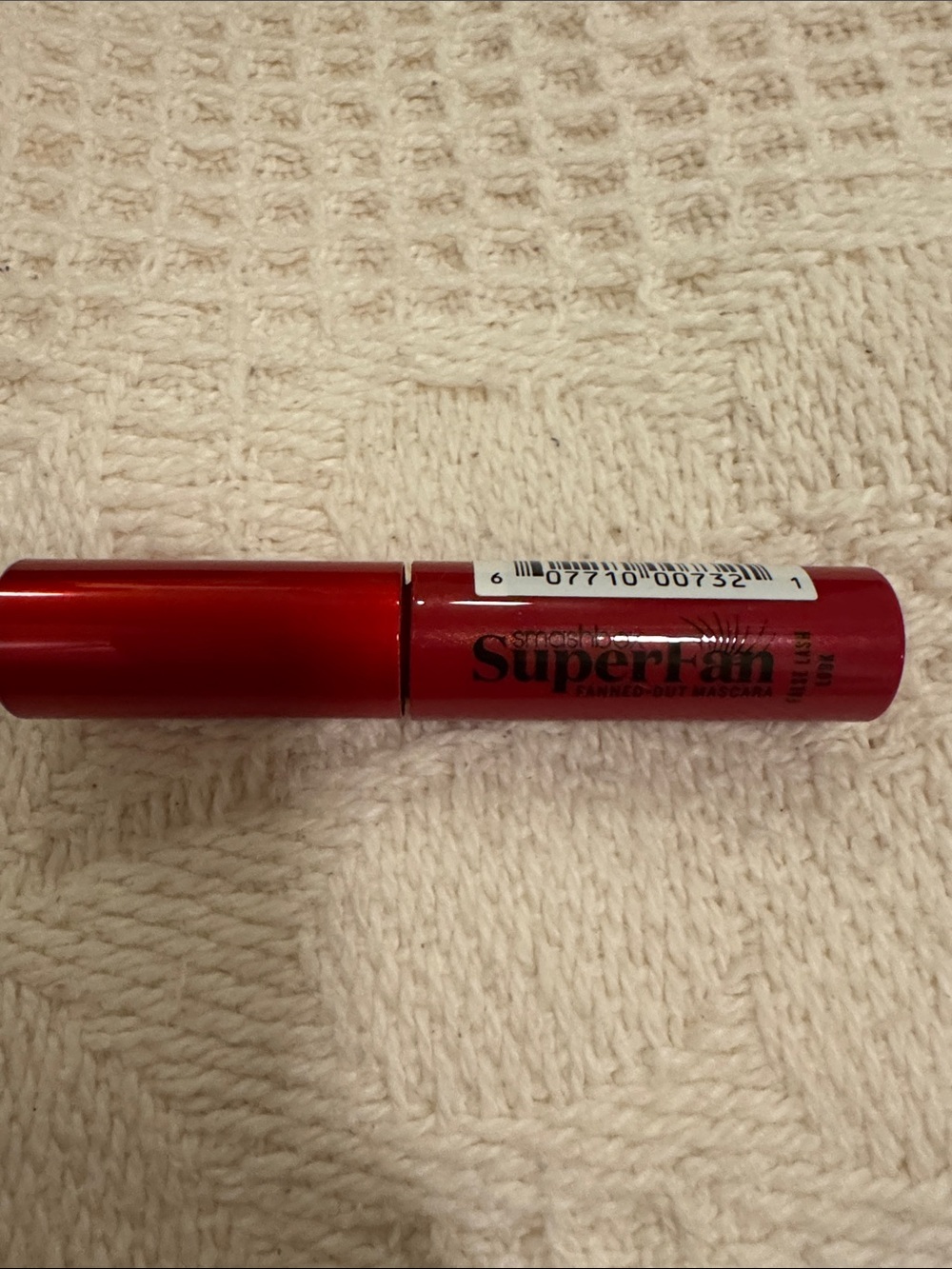 Smashbox SuperFan Mascara - Red Tube